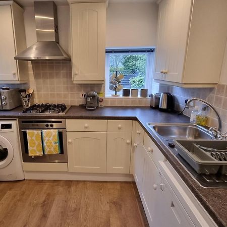 Garden Cottage - Ashover Village Near Matlock Chesterfield Kültér fotó