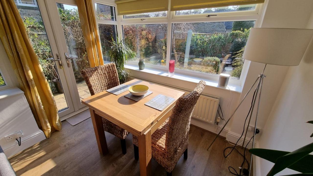 Garden Cottage - Ashover Village Near Matlock Chesterfield Kültér fotó