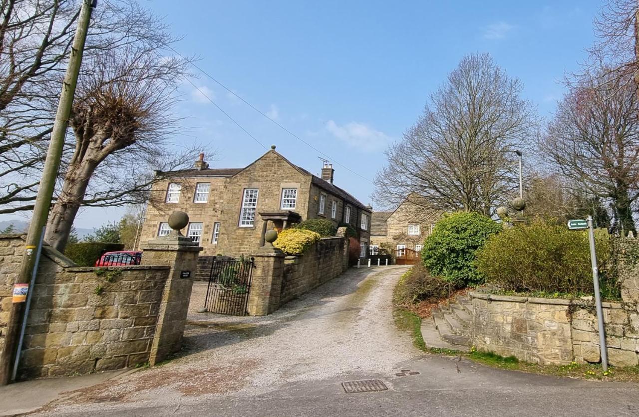 Garden Cottage - Ashover Village Near Matlock Chesterfield Kültér fotó
