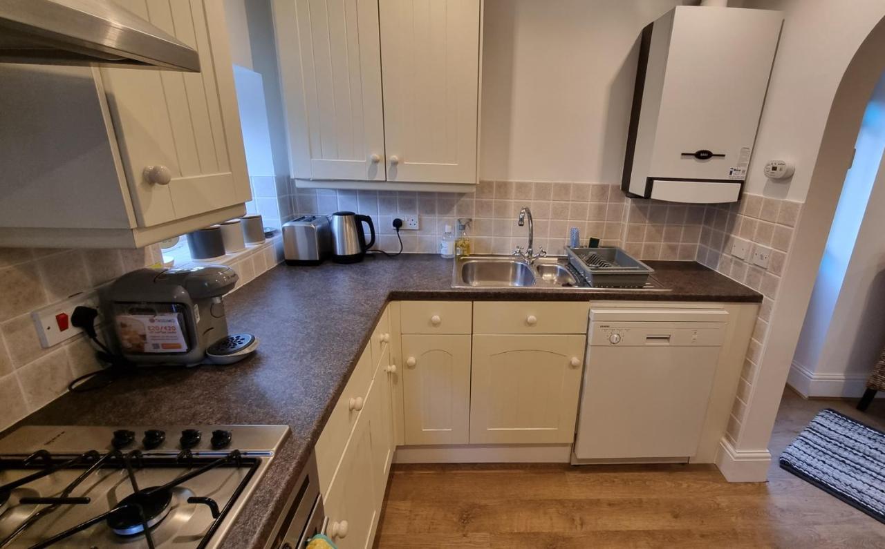 Garden Cottage - Ashover Village Near Matlock Chesterfield Kültér fotó