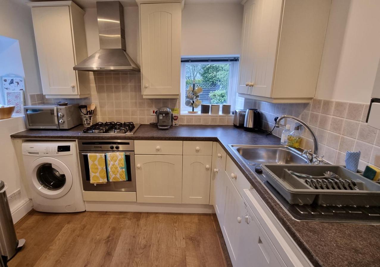 Garden Cottage - Ashover Village Near Matlock Chesterfield Kültér fotó