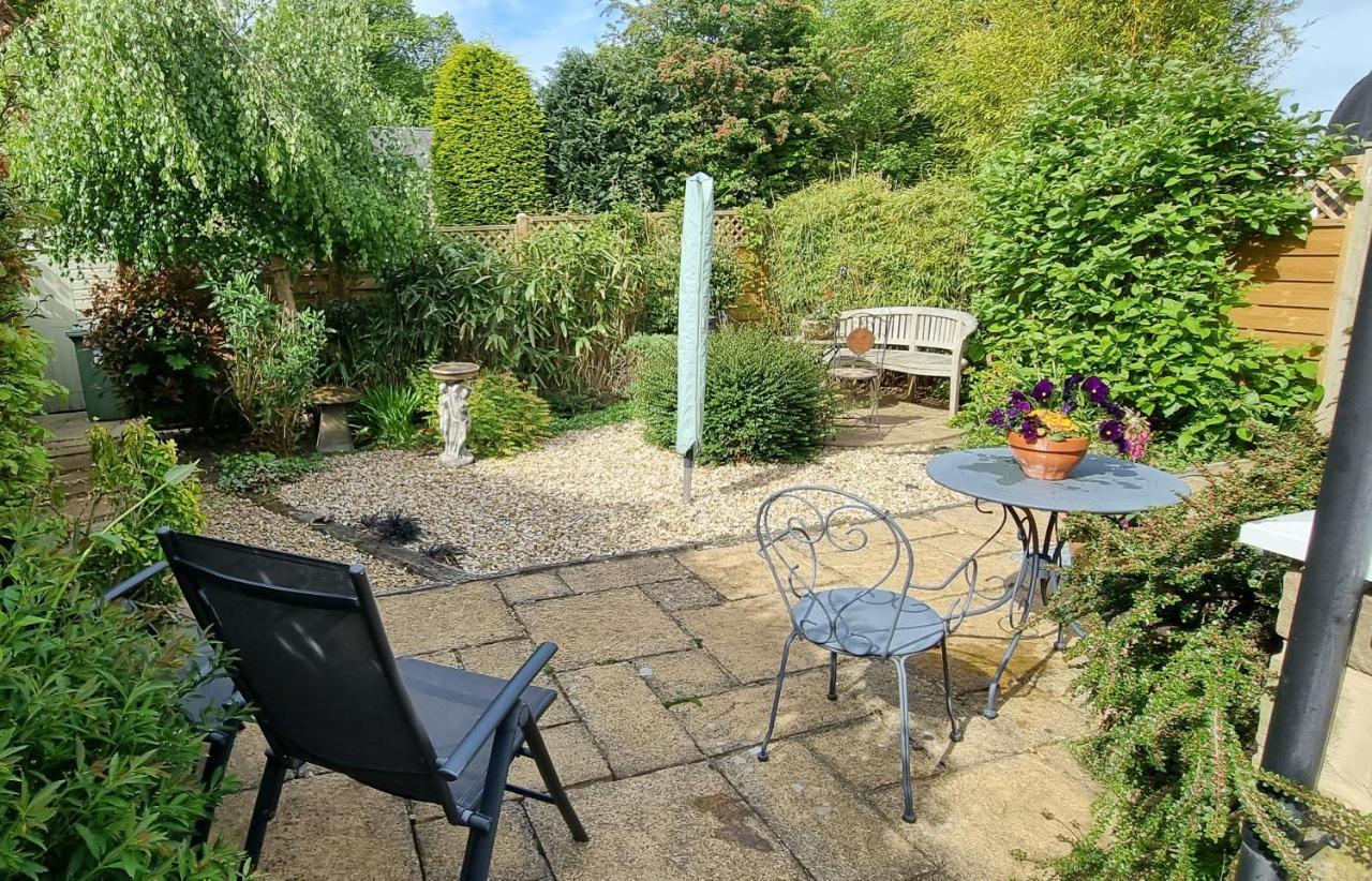 Garden Cottage - Ashover Village Near Matlock Chesterfield Kültér fotó